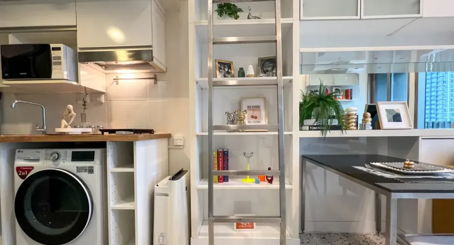 For rent 1 bed condo in Khlong Toei, Bangkok