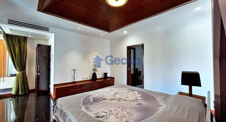 For rent and for sale 5 bedrooms house in Bang Lamung, Chonburi