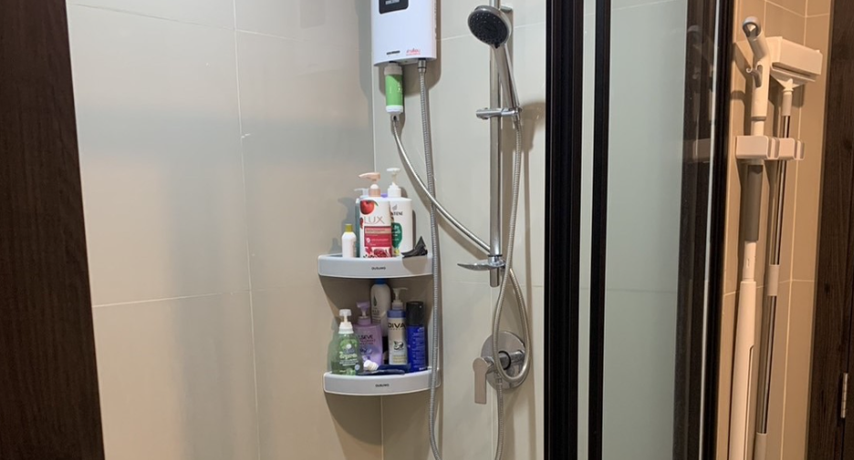 For sale 1 bed condo in Huai Khwang, Bangkok