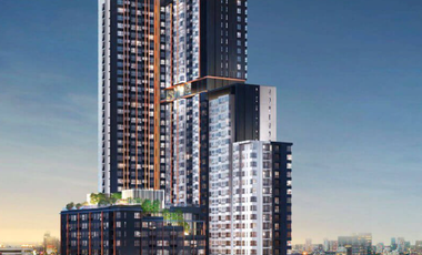 For sale 1 bed condo in Huai Khwang, Bangkok