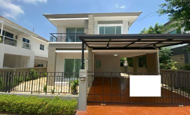 For sale 3 bedrooms house in Mueang Samut Sakhon, Samut Sakhon