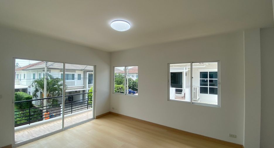 À vendre 3 chambres maison à Mueang Samut Sakhon, Samut Sakhon