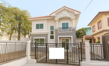 À vendre 3 chambres maison à Thanyaburi, Pathum Thani