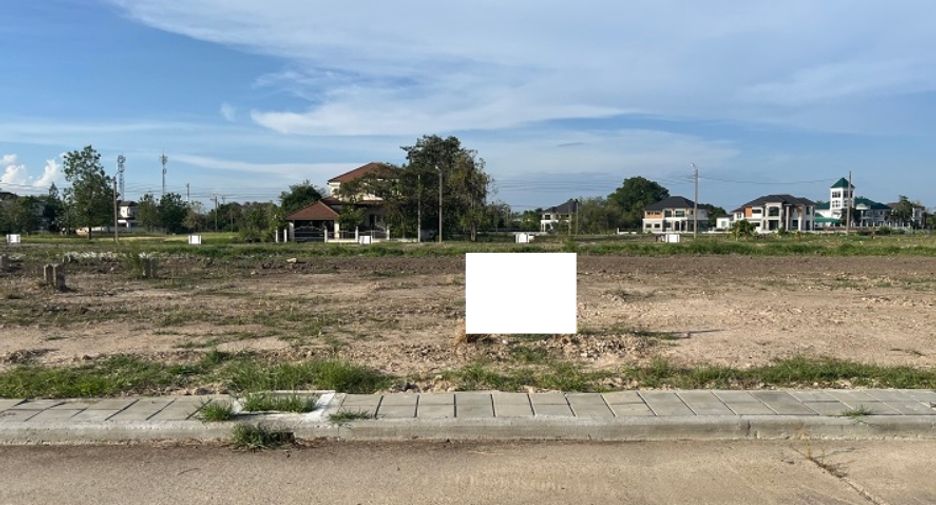À vendre terrain à Bang Phli, Samut Prakan