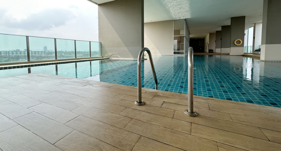 For sale 1 Beds condo in Mueang Nonthaburi, Nonthaburi