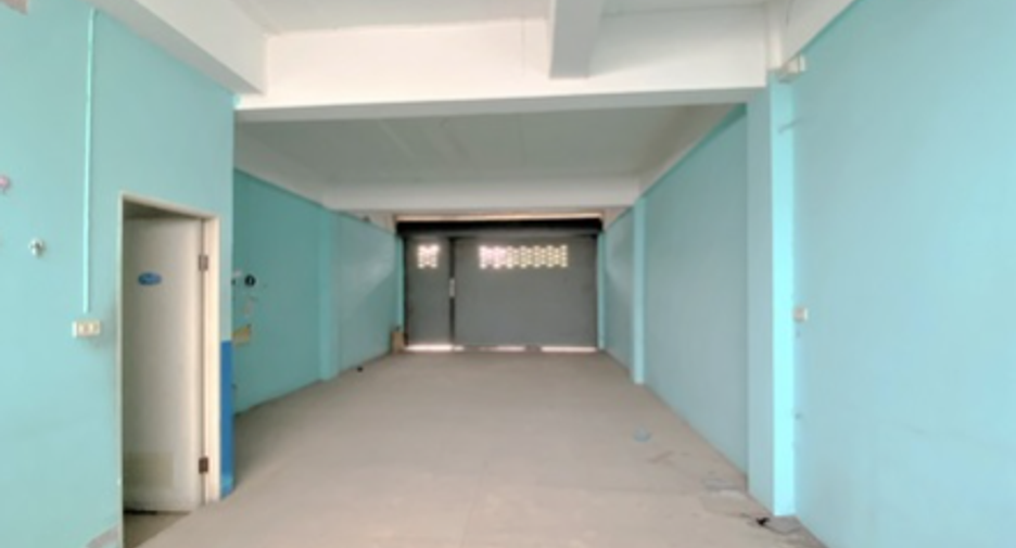 For sale 1 bed retail Space in Mueang Chon Buri, Chonburi