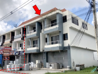 À vendre 1 chambre local commercial à Mueang Chon Buri, Chonburi