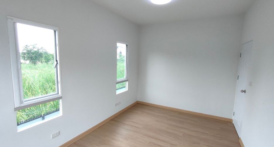 For sale 1 bed townhouse in Pathum Wan, Bangkok