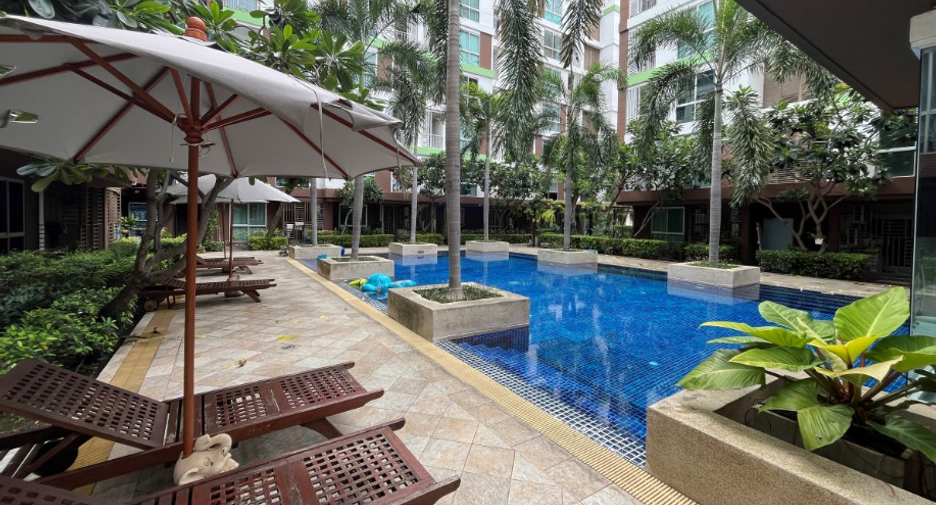 Wohnung zum Kauf mit 1 Zimmer in Bang Kapi, Bangkok