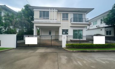 Casa en venta de 3 habitaciones en Thanyaburi, Pathum Thani