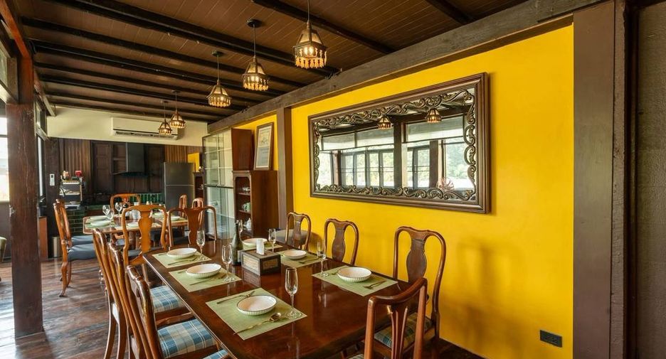 Продажа 4 спальни отель в Si Satchanalai, Sukhothai