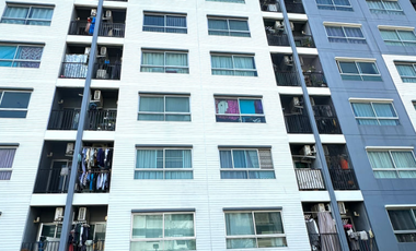 For sale 1 bed condo in Mueang Nonthaburi, Nonthaburi