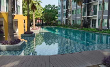 For sale 1 bed condo in Bang Bua Thong, Nonthaburi
