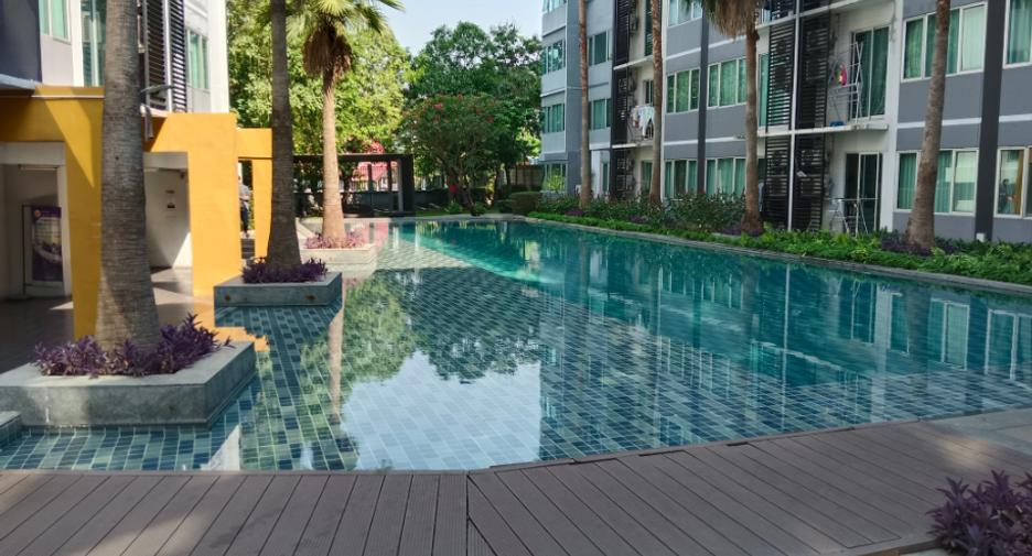 For sale 1 bed condo in Bang Bua Thong, Nonthaburi