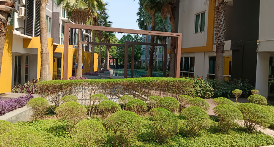 For sale 1 bed condo in Bang Bua Thong, Nonthaburi