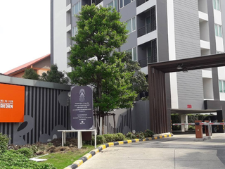 Продажа 1 кровать кондо в Bang Bua Thong, Нонтабури