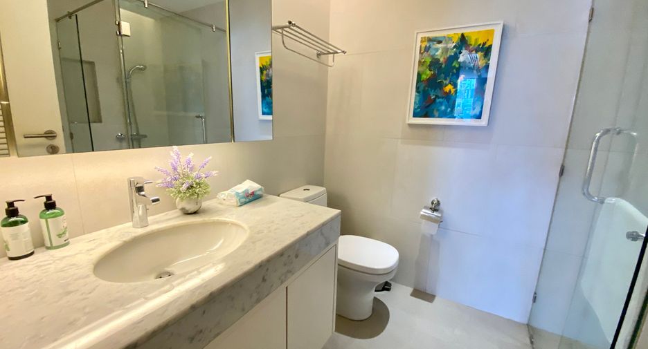 À vendre 3 chambres condo à Watthana, Bangkok
