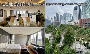 À vendre 3 chambres condo à Watthana, Bangkok