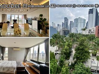 À vendre 3 chambres condo à Watthana, Bangkok