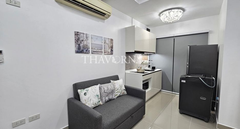 For sale 1 bed condo in Bang Lamung, Chonburi