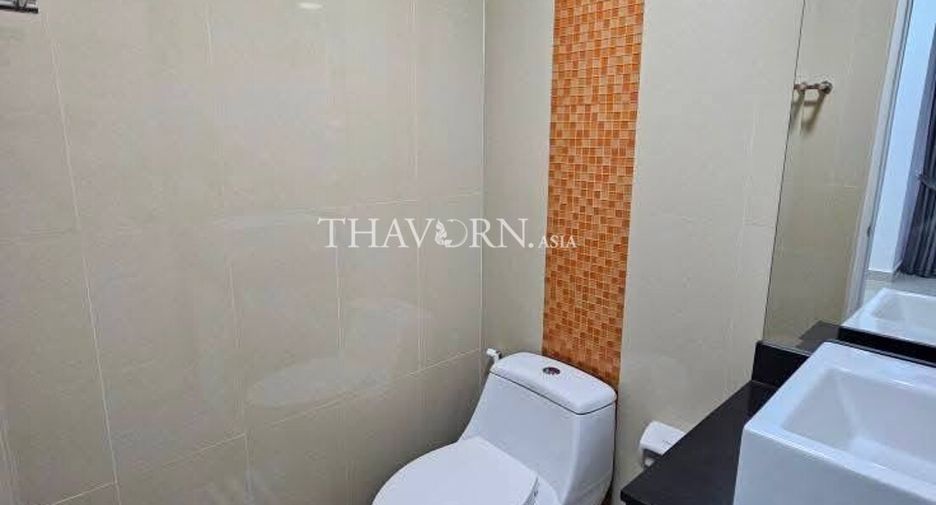 For sale 1 bed condo in Bang Lamung, Chonburi
