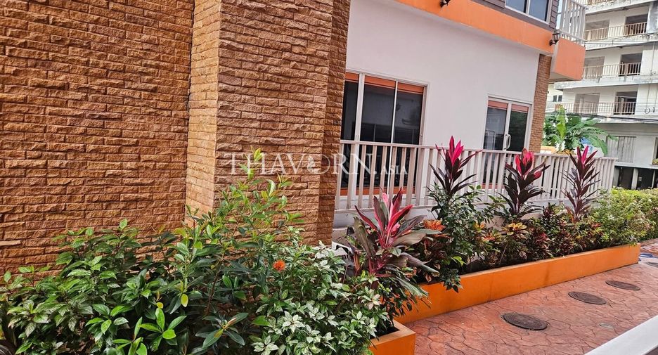 For sale 1 bed condo in Bang Lamung, Chonburi
