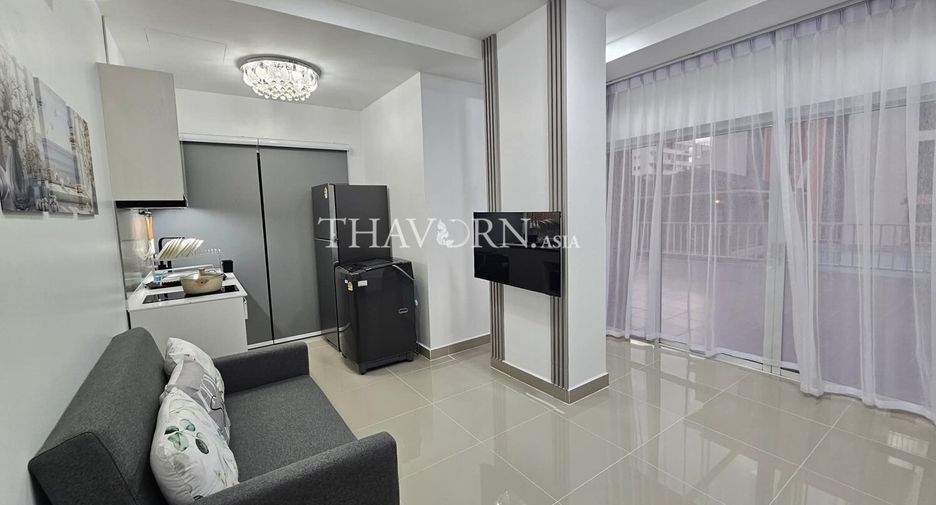 For sale 1 bed condo in Bang Lamung, Chonburi