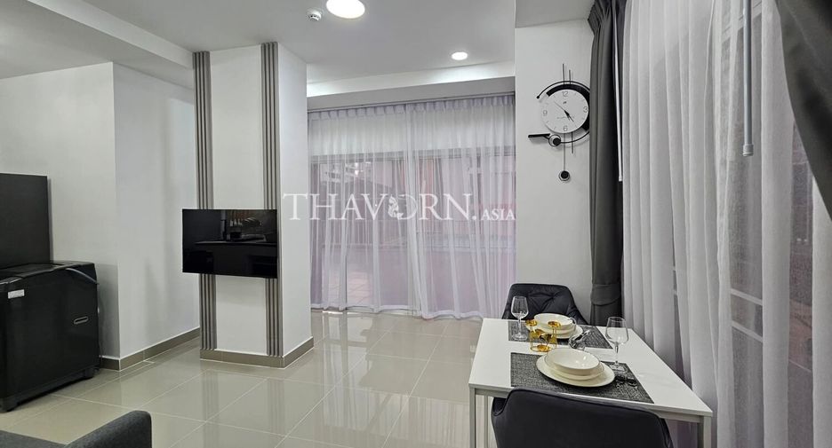For sale 1 bed condo in Bang Lamung, Chonburi