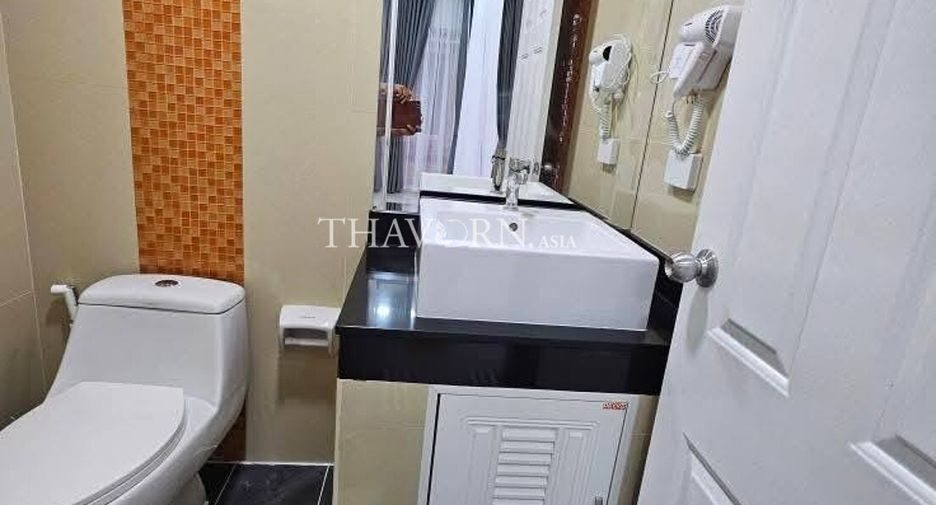 For sale 1 bed condo in Bang Lamung, Chonburi