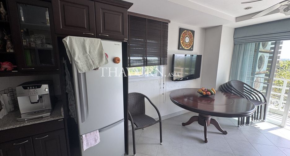 For sale 2 bedrooms condo in Bang Lamung, Chonburi