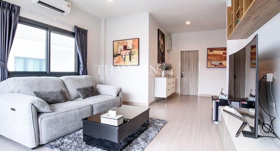 Haus zum Kauf mit 4 Zimmer in Bang Lamung, Chonburi