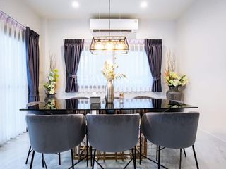 Haus zum Kauf mit 4 Zimmer in Bang Lamung, Chonburi