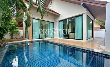 For sale 2 bedrooms house in Bang Lamung, Chonburi