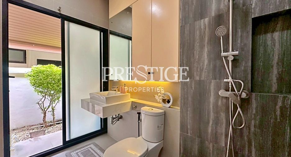 Casa en venta de 2 habitaciones en Bang Lamung, Chonburi
