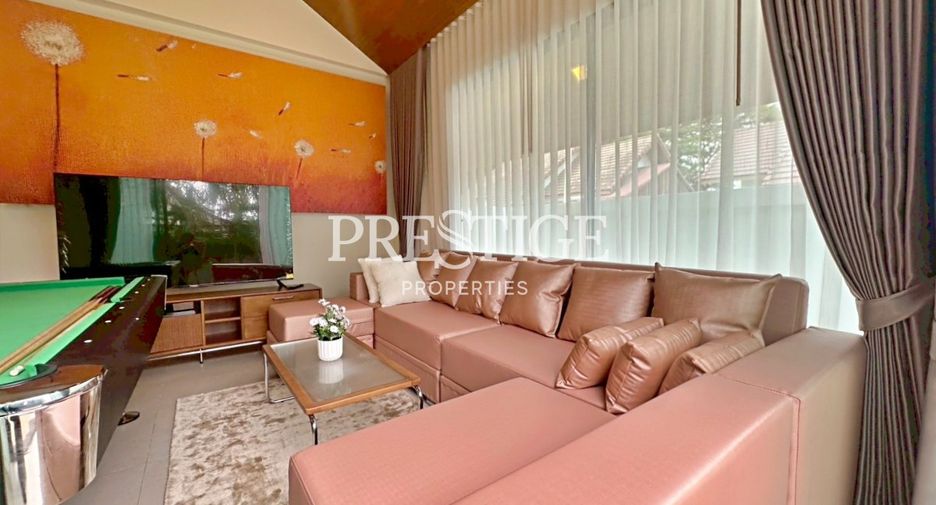 Casa en venta de 2 habitaciones en Bang Lamung, Chonburi