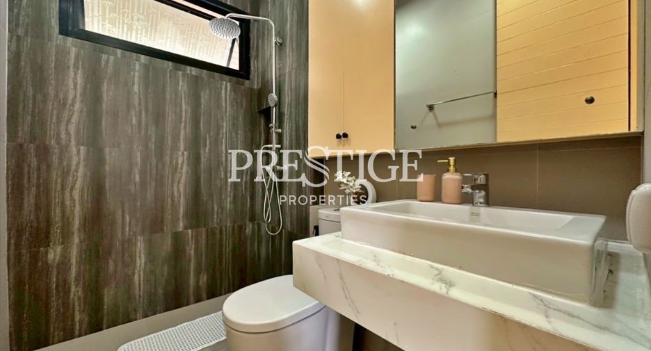 Casa en venta de 2 habitaciones en Bang Lamung, Chonburi