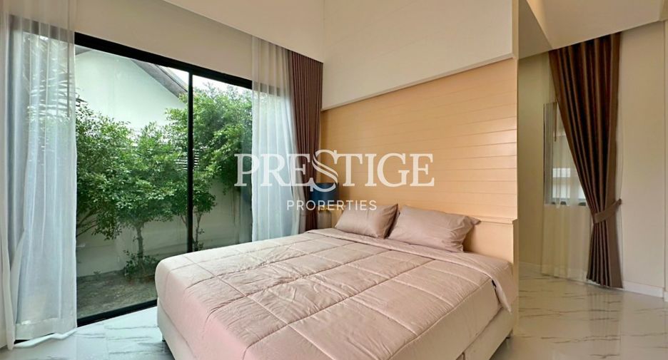 Casa en venta de 2 habitaciones en Bang Lamung, Chonburi