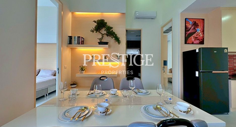 Casa en venta de 2 habitaciones en Bang Lamung, Chonburi