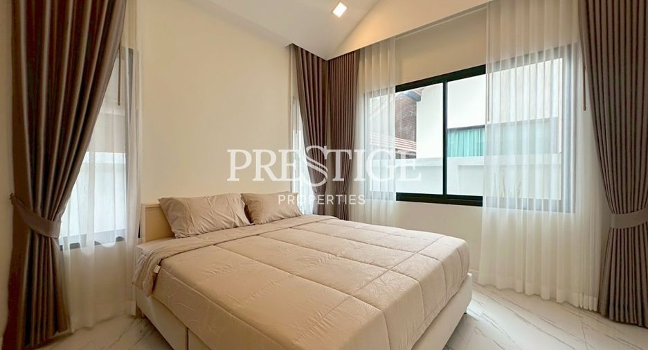 Casa en venta de 2 habitaciones en Bang Lamung, Chonburi