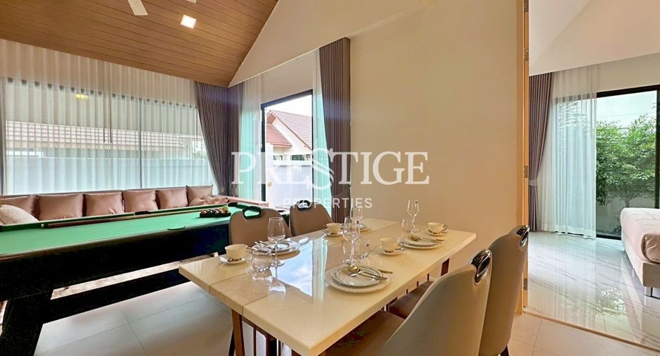 Casa en venta de 2 habitaciones en Bang Lamung, Chonburi