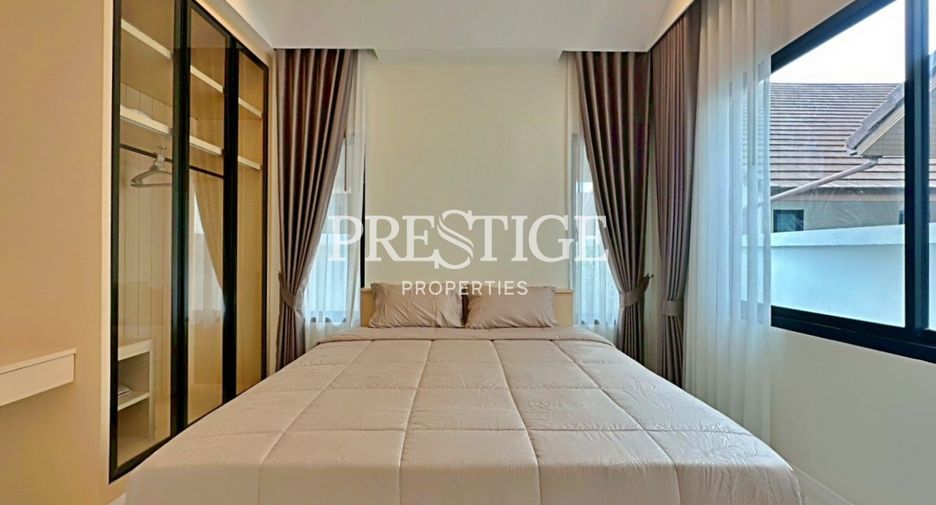 Casa en venta de 2 habitaciones en Bang Lamung, Chonburi