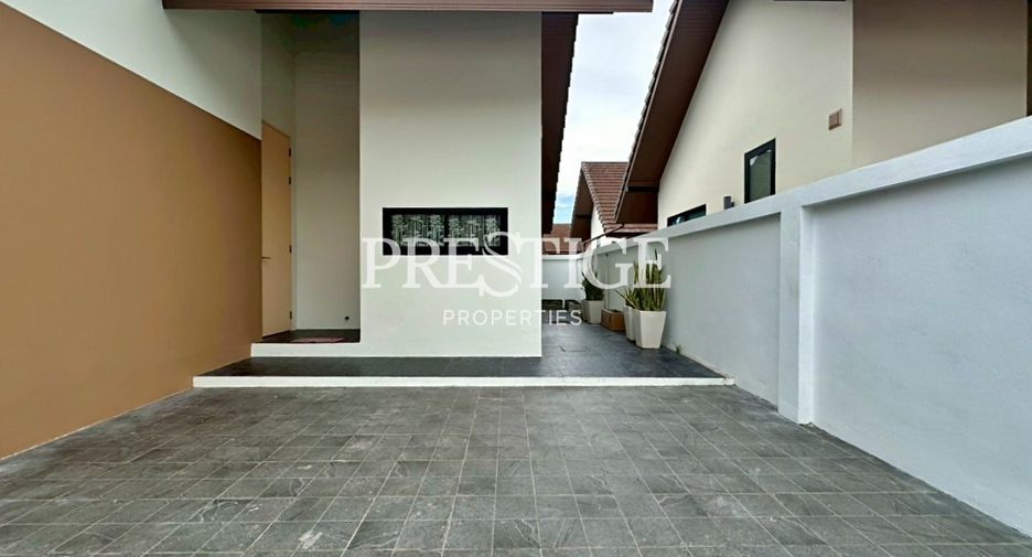 Casa en venta de 2 habitaciones en Bang Lamung, Chonburi