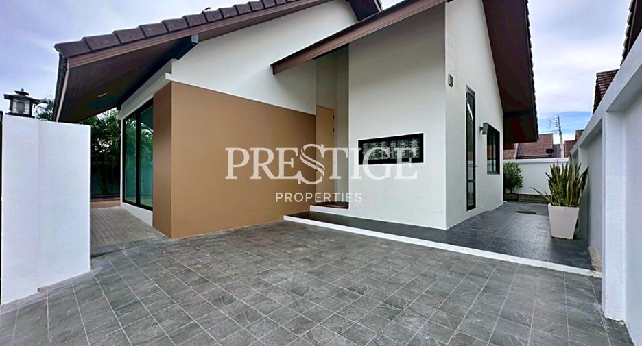 Casa en venta de 2 habitaciones en Bang Lamung, Chonburi