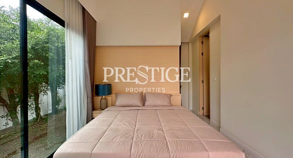Casa en venta de 2 habitaciones en Bang Lamung, Chonburi
