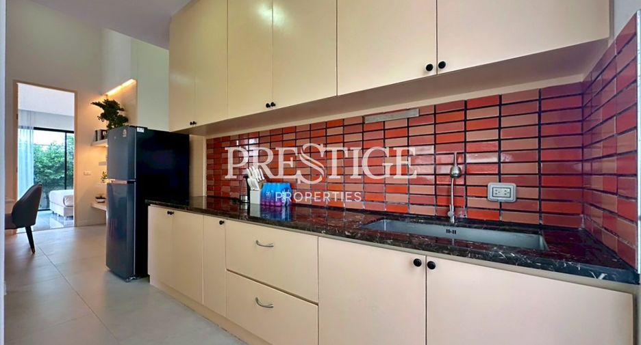 Casa en venta de 2 habitaciones en Bang Lamung, Chonburi