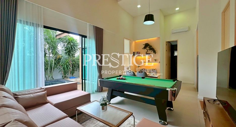 Casa en venta de 2 habitaciones en Bang Lamung, Chonburi