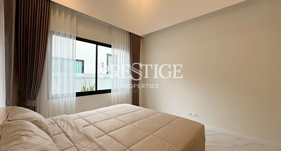 Casa en venta de 2 habitaciones en Bang Lamung, Chonburi