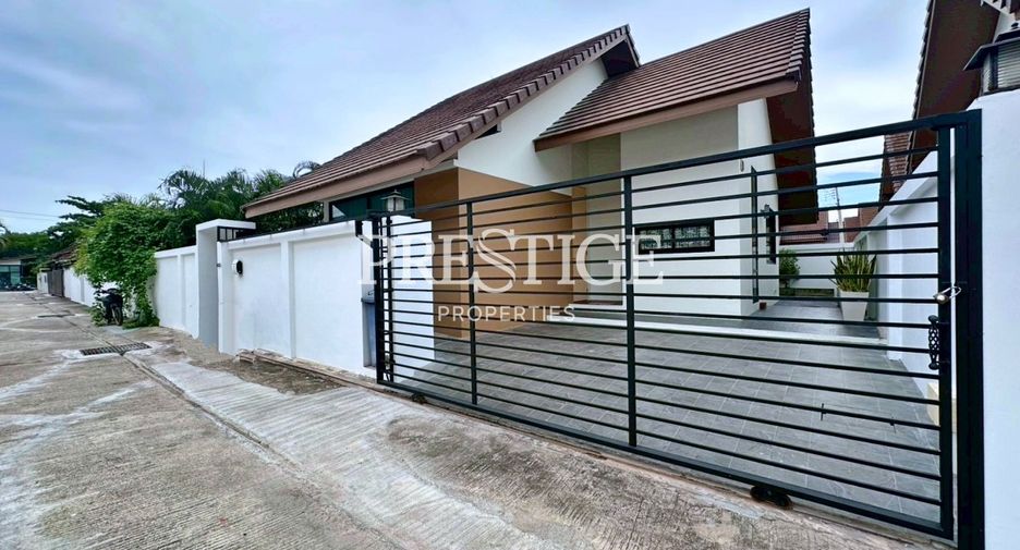 Casa en venta de 2 habitaciones en Bang Lamung, Chonburi