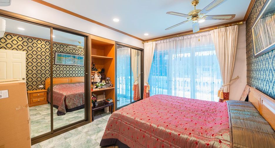 For sale 3 bedrooms house in Bang Lamung, Chonburi