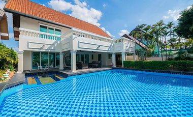For sale 3 bedrooms house in Bang Lamung, Chonburi
